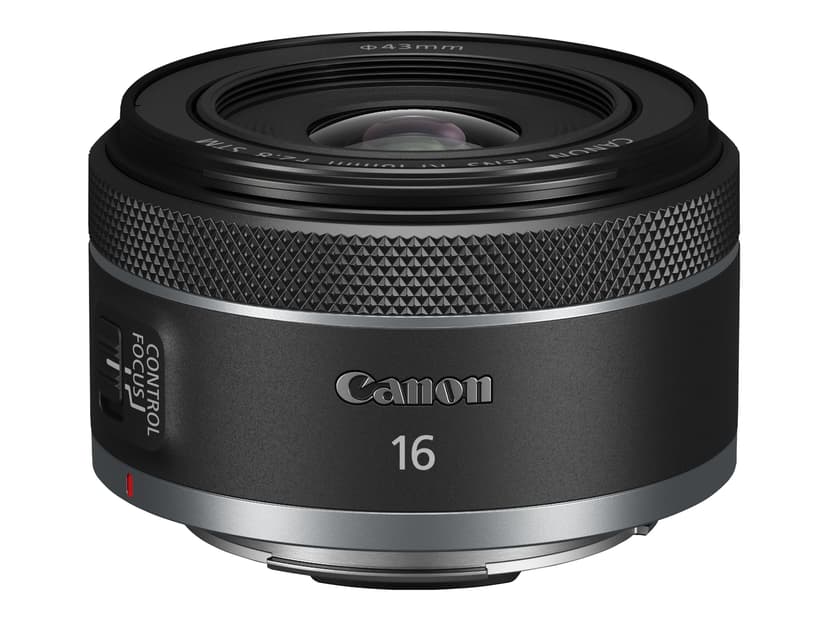 Canon RF16MM F2.8 STM Canon RF