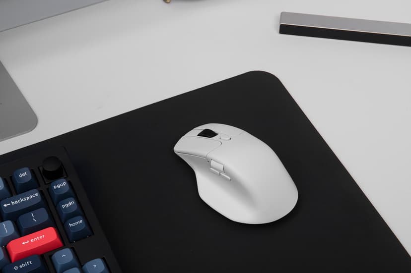 Keychron M6 Wireless Mouse Bluetooth + USB-C