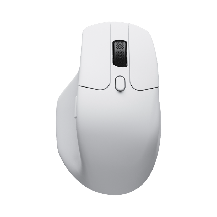 Keychron M6 Wireless Mouse Bluetooth + USB-C