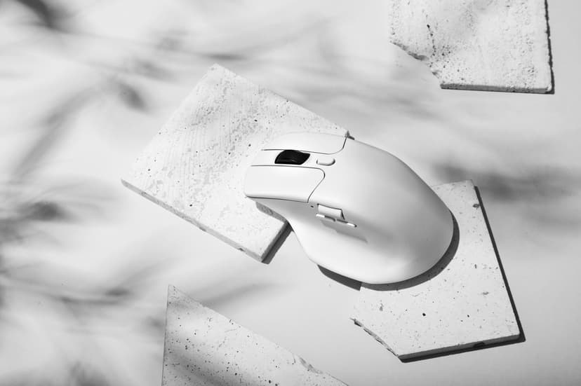 Keychron M6 Wireless Mouse Bluetooth + USB-C