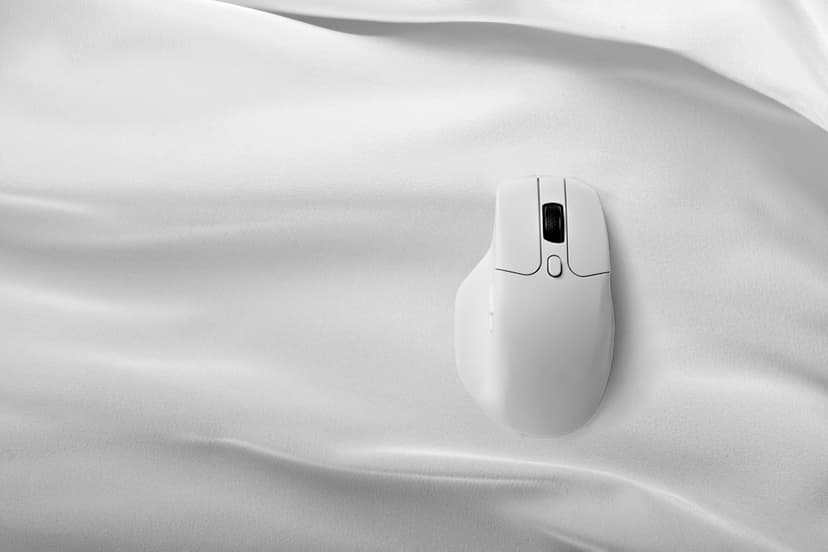 Keychron M6 Wireless Mouse Bluetooth + USB-C