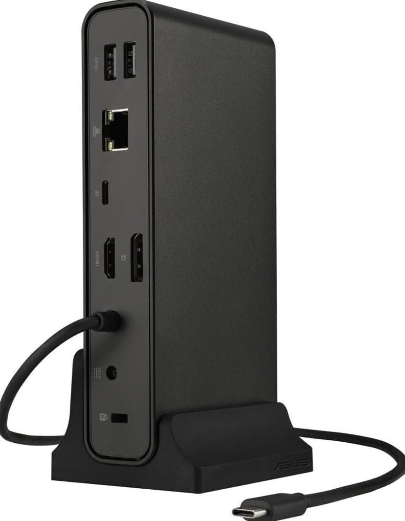 ASUS Triple Display USB-C Dock - DC300 USB-C 3.2 Gen 2 (3.1 Gen 2)