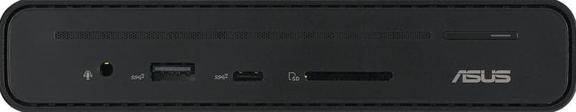 ASUS Triple Display USB-C Dock - DC300 USB 3.2 Gen 2 (3.1 Gen 2) Type-C