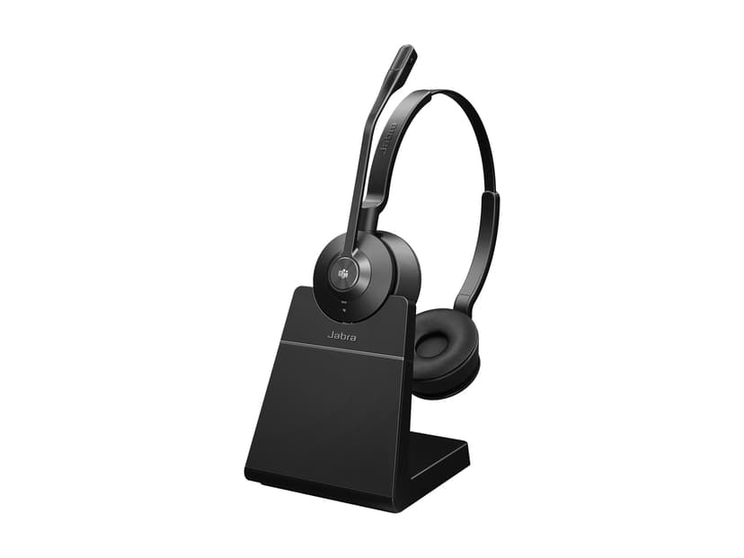 Jabra Engage 55/65/75 erstatningsheadset Sort