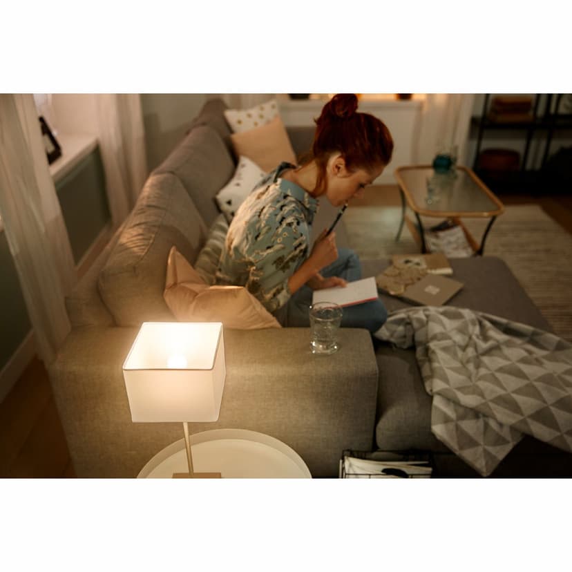 Philips Hue White Klotlampa – E14 smart ljuskälla