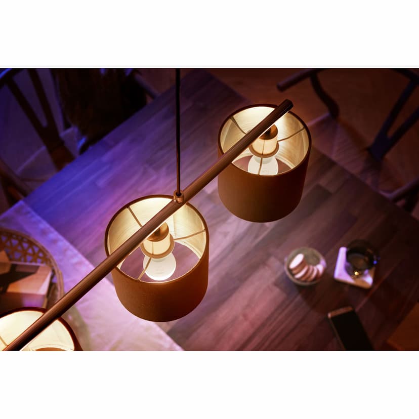 Philips Hue hvit Pære - E14 lyspære