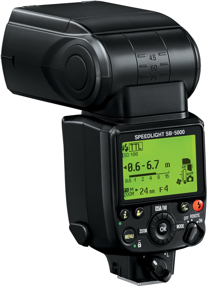 Nikon Speedlight SB-5000