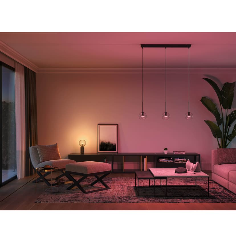 Philips Hue White And Color Ambiance E14 2-pack