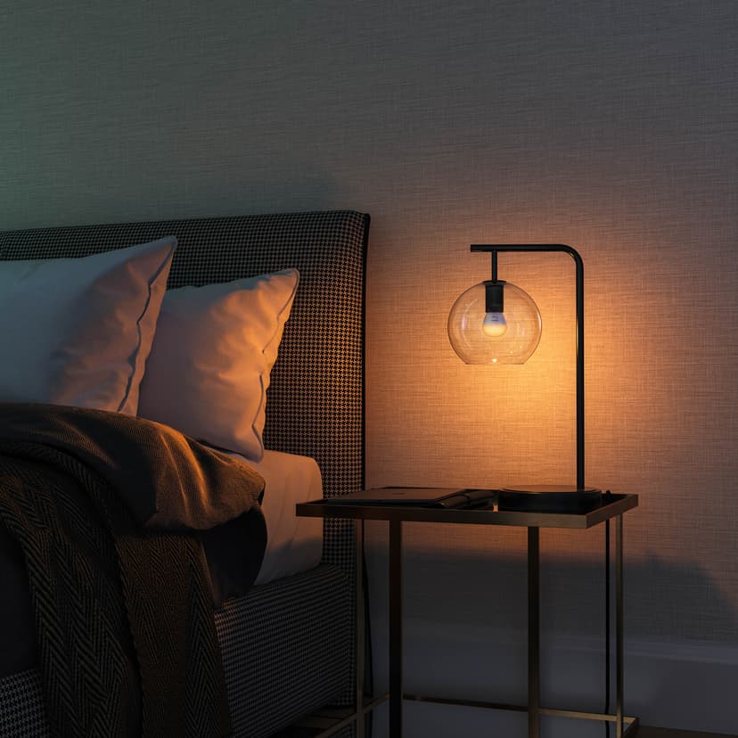 Philips Hue White ambiance Klotlampa – E14 smart ljuskälla