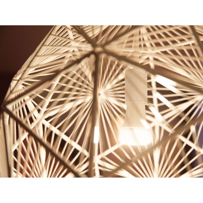 Philips Hue, valkoinen A60 - E27-älylamppu - 1 100