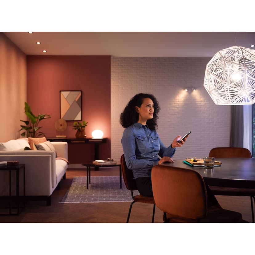 Philips Hue White A60 – E27 smart ljuskälla – 1100