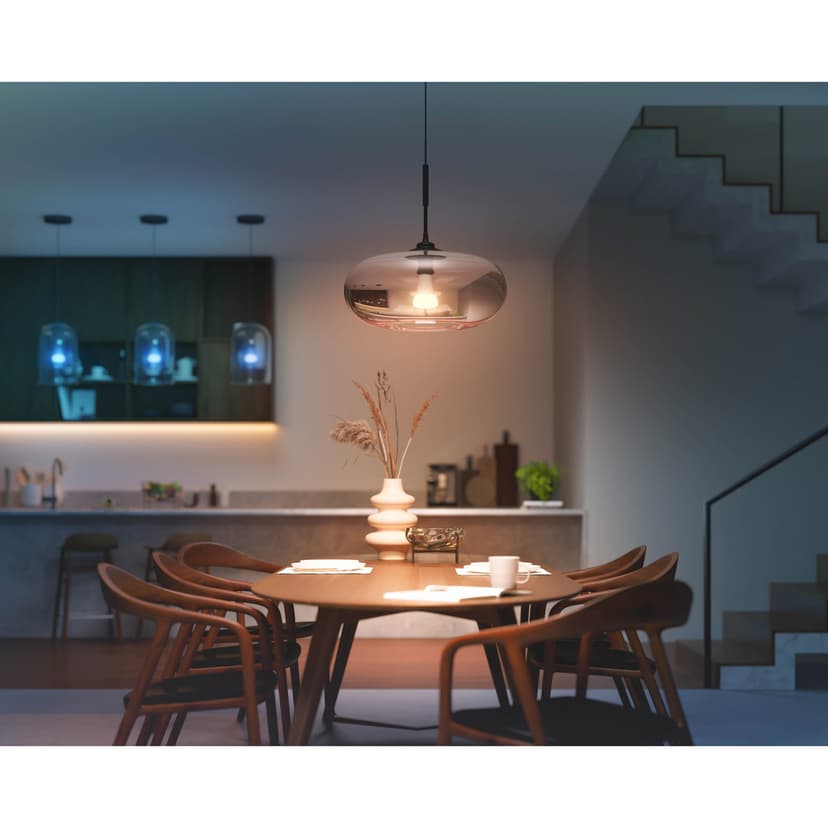Philips Hue White och Color Ambiance A67 – E27 smart ljuskälla – 1600