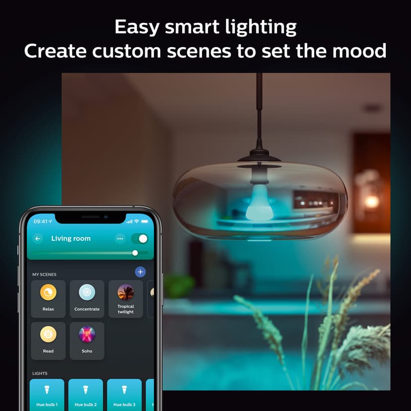 Hue a67 e27 outlet