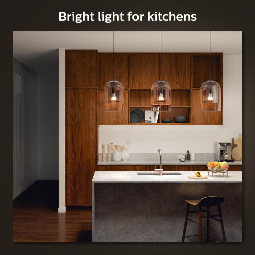 Philips Hue white ambiance A67 - E27 lyspære - 1600