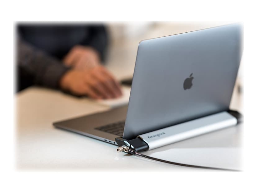 Kensington Laptop Locking Station 2.0 W/ms 2.0 - (Outlet-vare klasse 2)