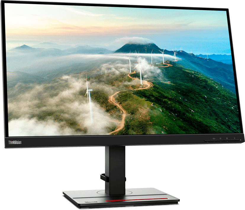 Lenovo Thinkvision P27H-28 USB-C Daisy Chain Ethernet 27" 2560 x 1440pixels IPS 16:9 60Hz