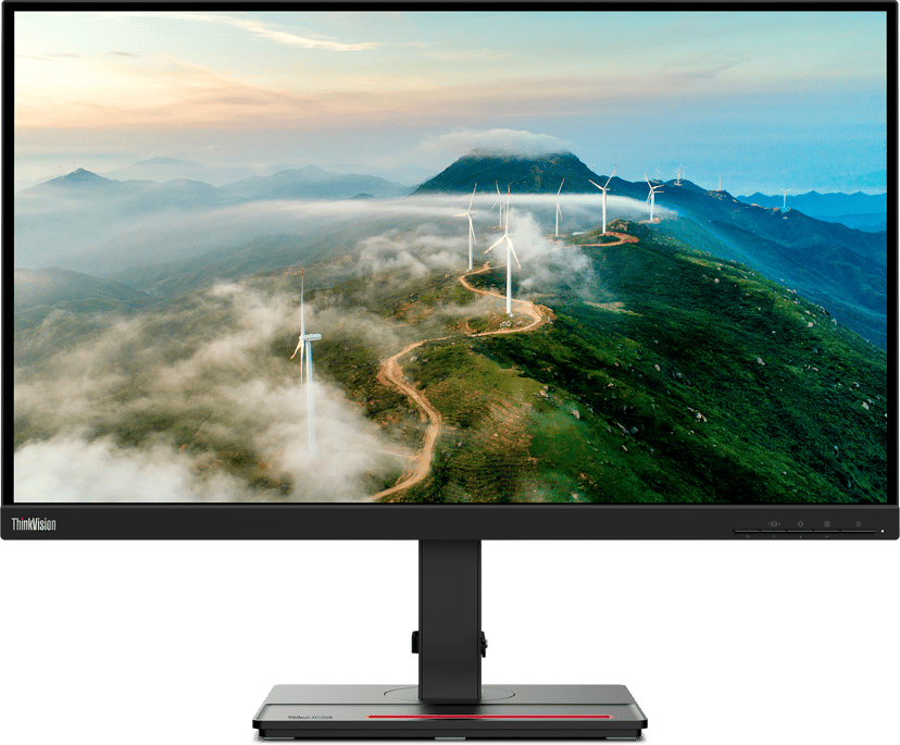 Lenovo Thinkvision P27H-28 USB-C Daisy Chain Ethernet 27" 2560 x 1440pixels IPS 16:9 60Hz