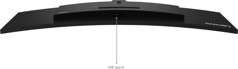 Lenovo ThinkVision P49w-30 Curved 49" 5120 × 1440pixels IPS 32:9 60Hz