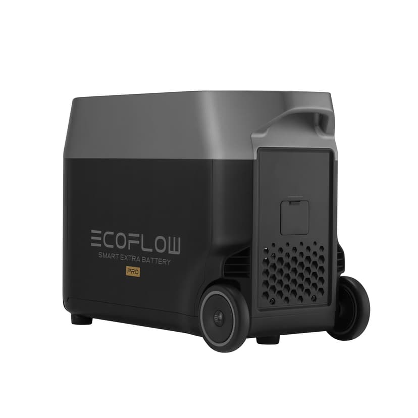Ecoflow Ekstra batteri til DELTA Pro