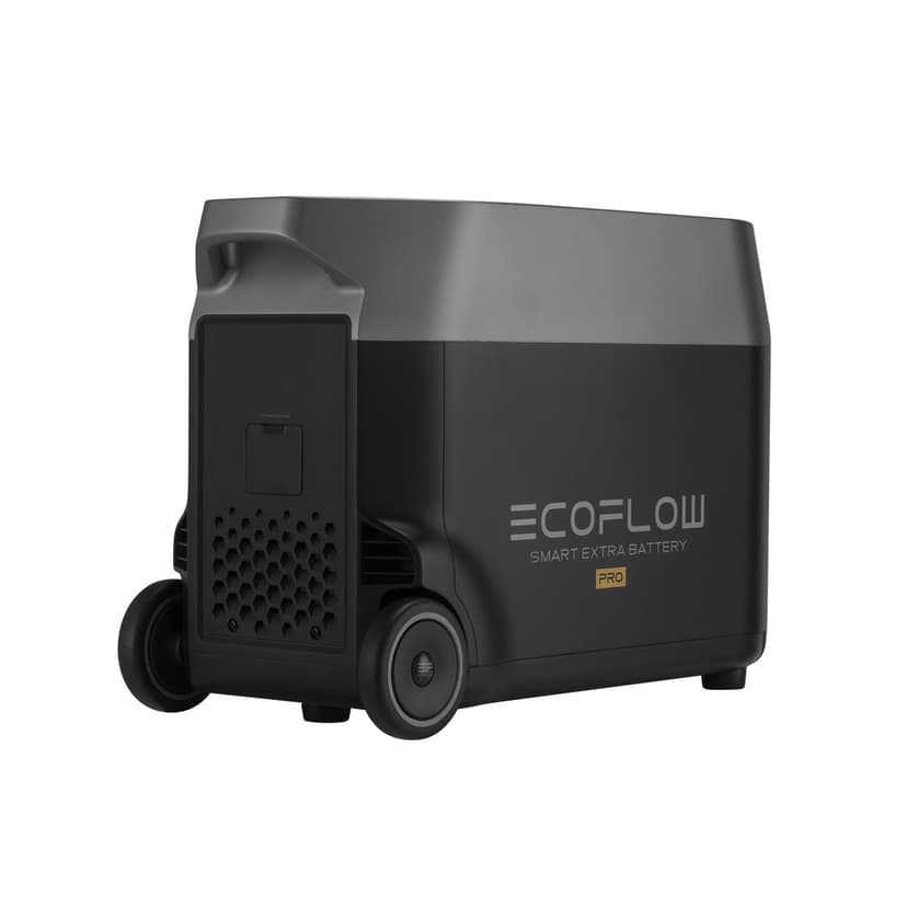 Ecoflow Ekstra batteri til DELTA Pro