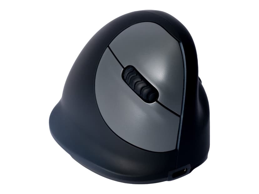 R-Go Tools HE Break Ergonomic Mouse Small Right Handed Bluetooth