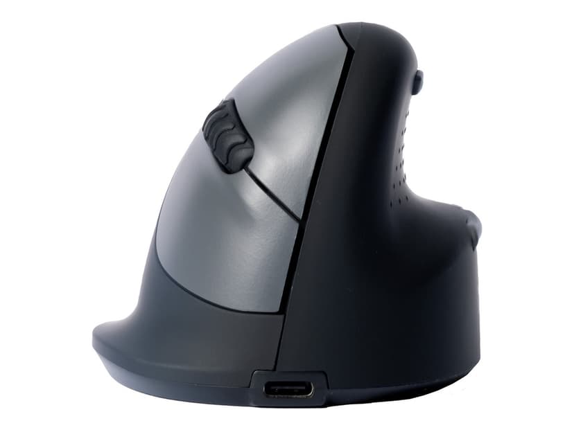 R-Go Tools HE Break Ergonomic Mouse Small Right Handed Bluetooth