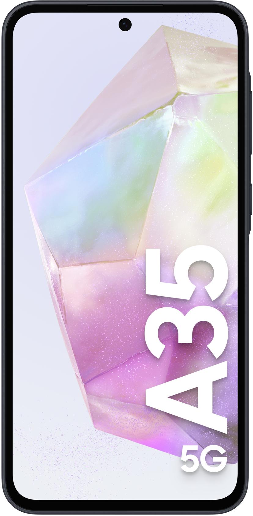 Samsung Galaxy A35 5G Enterprise Edition 128GB Marineblauw