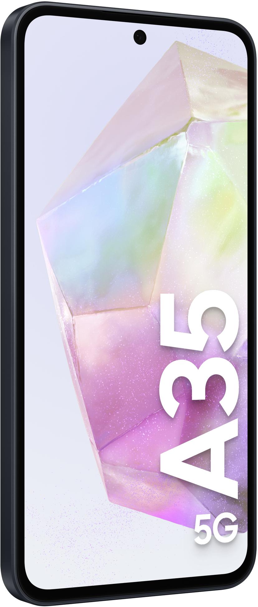 Samsung Galaxy A35 5G Enterprise Edition 128GB Marinblå