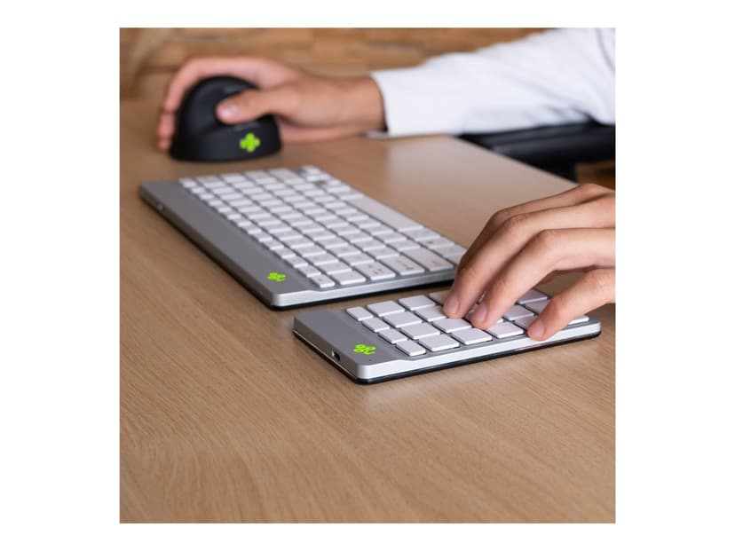 R-Go Tools Numpad Break Numeric Wireless