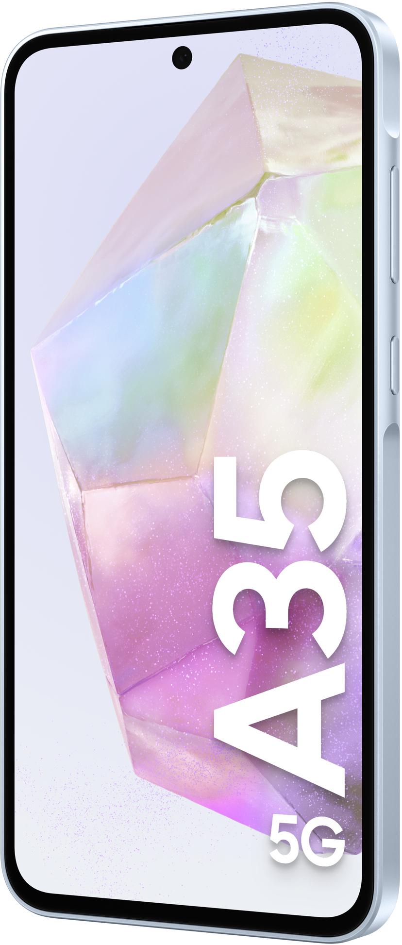 Samsung Galaxy A35 5G 128GB Blauw