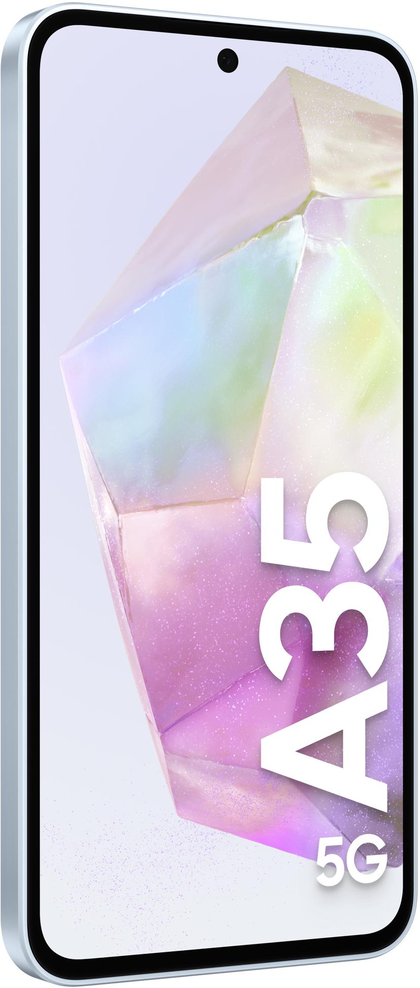 Samsung Galaxy A35 5G 128GB Blauw
