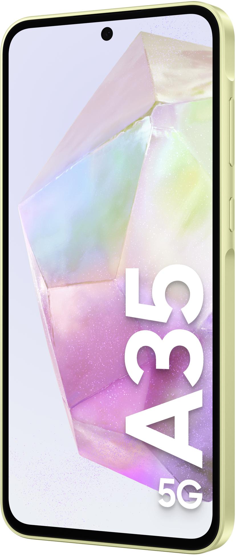 Samsung Galaxy A35 5G 128GB Geel