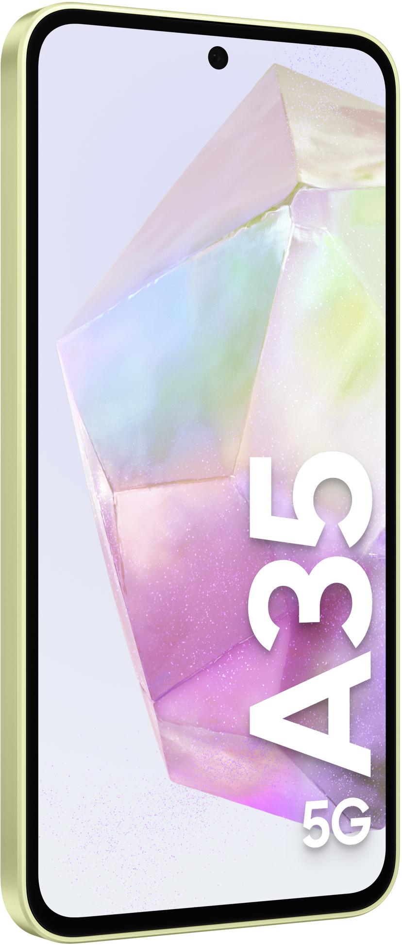 Samsung Galaxy A35 5G 128GB Geel