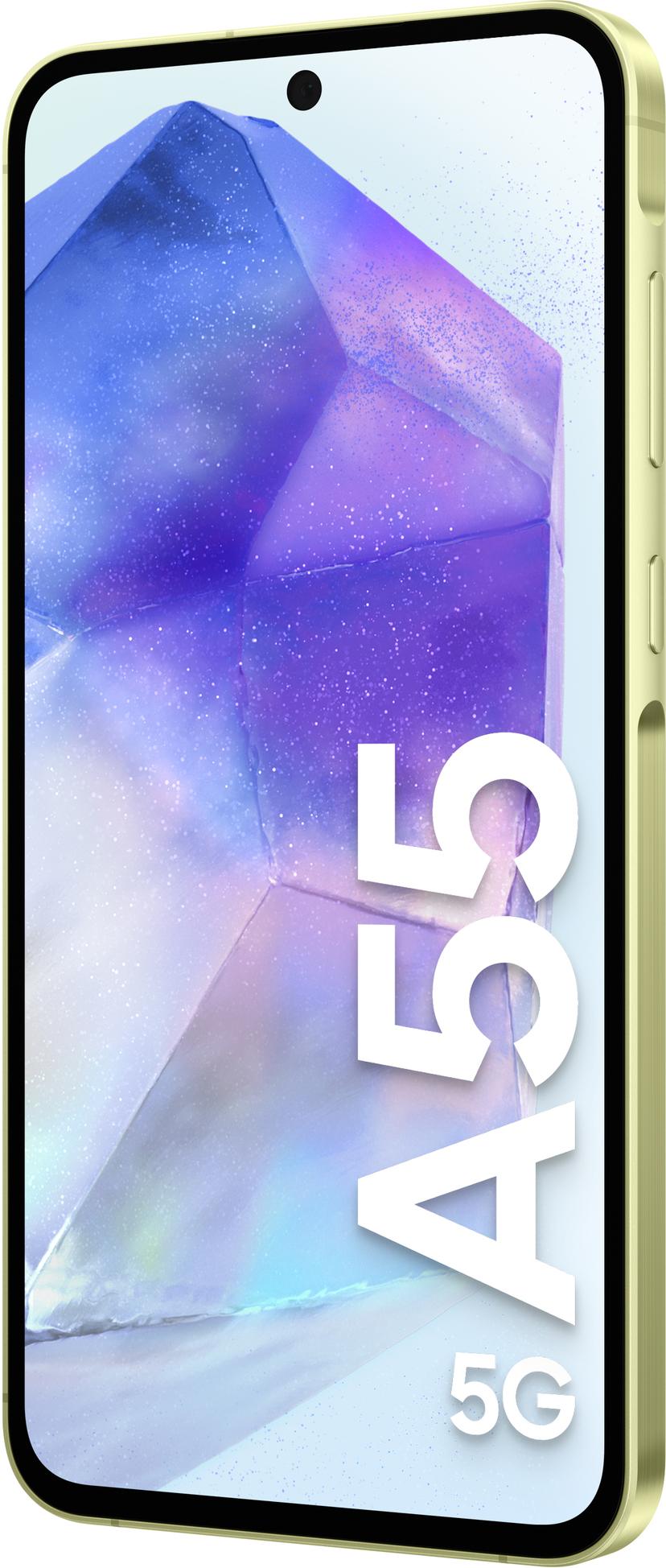 Samsung Galaxy A55 5G 128GB Gul