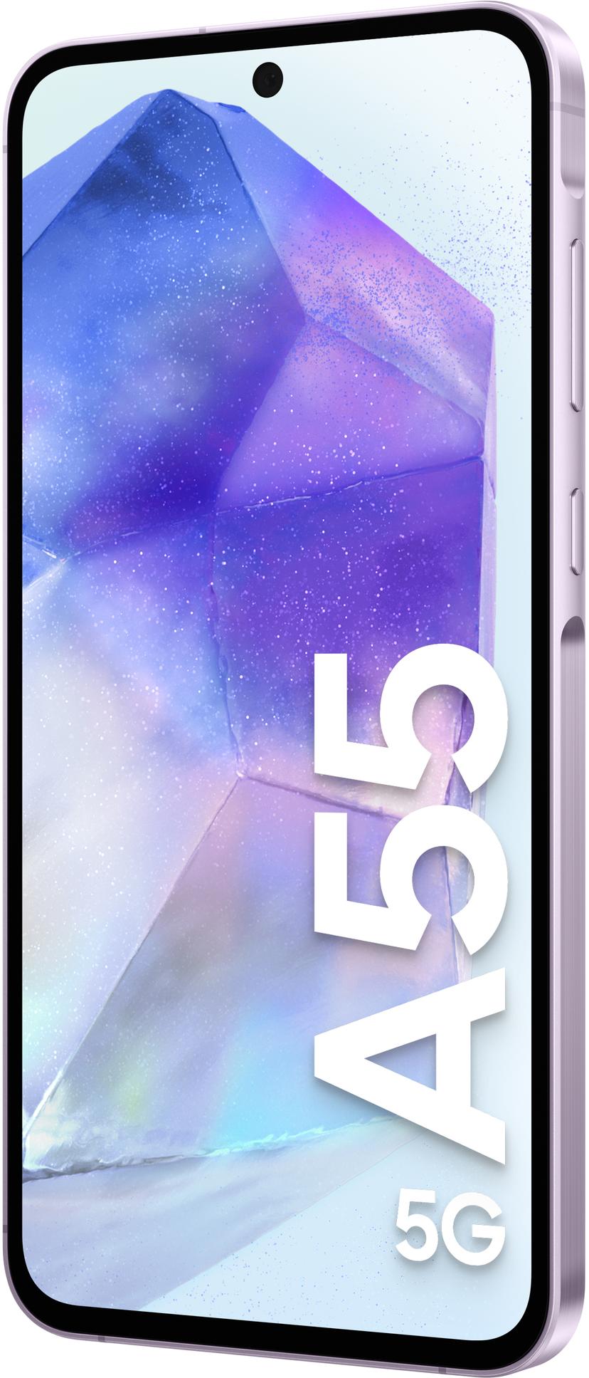 Samsung Galaxy A55 5G 128GB Lila