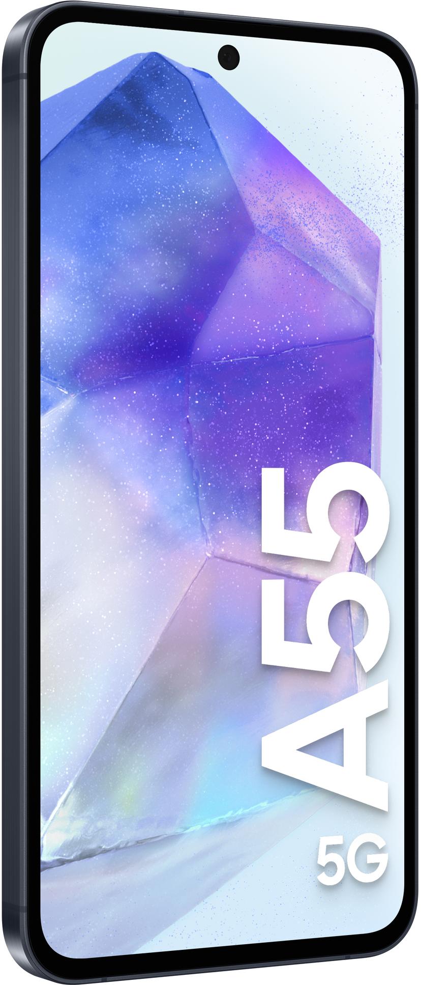 Samsung Galaxy A55 5G Enterprise Edition 128GB Marineblauw