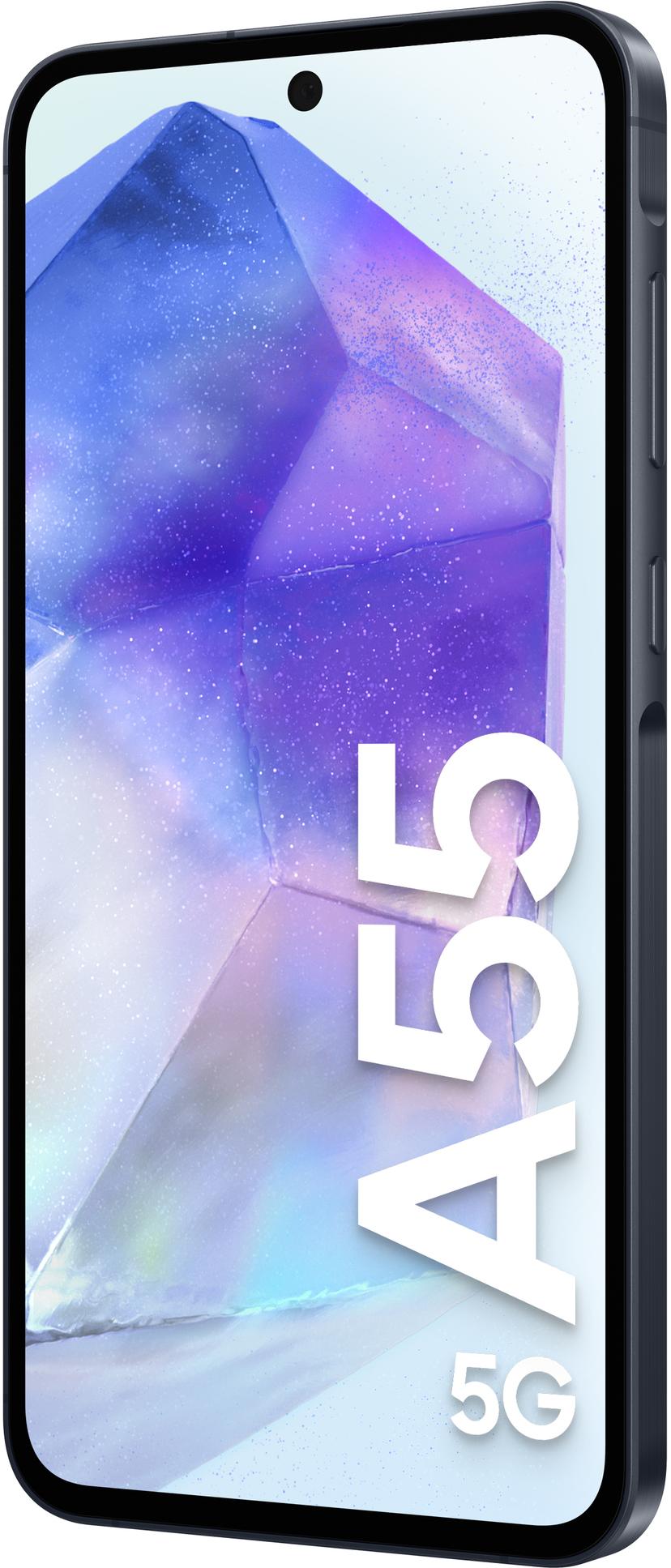 Samsung Galaxy A55 5G Enterprise Edition 128GB Marineblauw