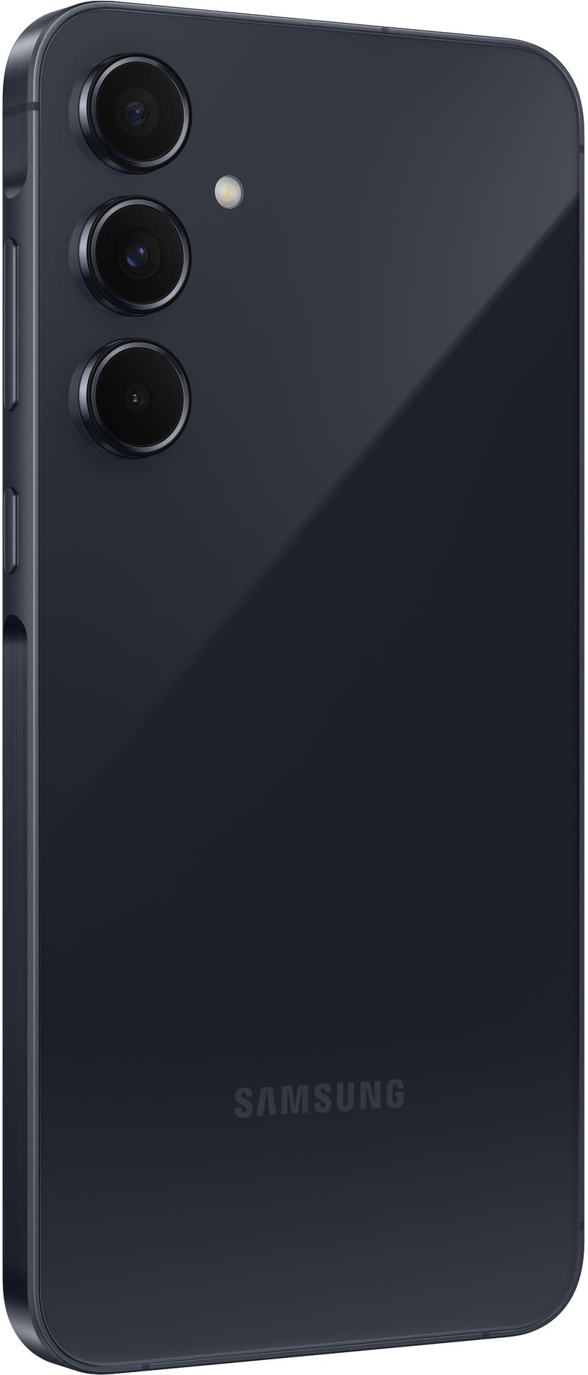 Samsung Galaxy A55 5G Enterprise Edition 128GB Marineblauw