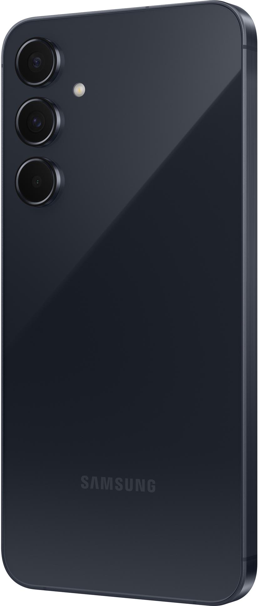 Samsung Galaxy A55 5G Enterprise Edition 128GB Marineblauw