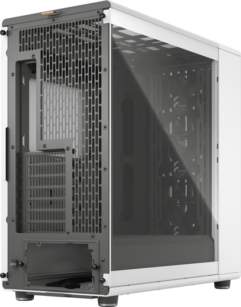 Fractal Design North XL Glas Midi Tower Vit