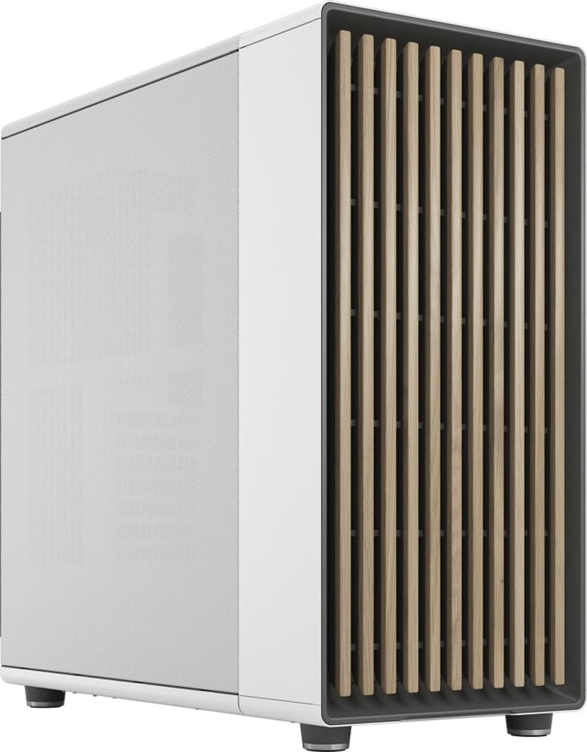 Fractal Design North XL Mesh Midi Tower Hvid