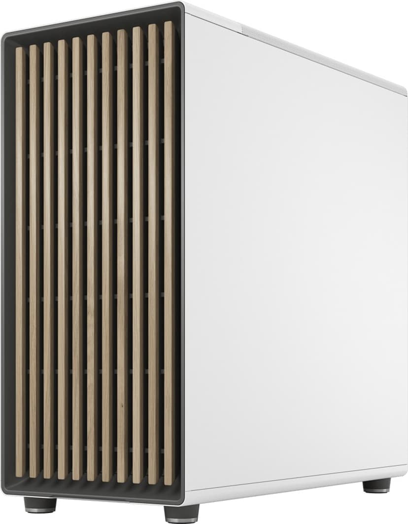Fractal Design North XL Mesh Midi Tower Valkoinen