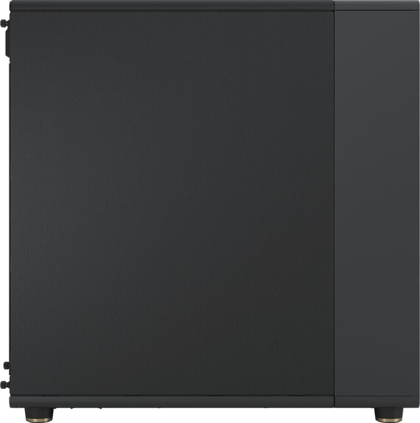 Fractal Design North XL Mesh Midi Tower Charcoal, Musta