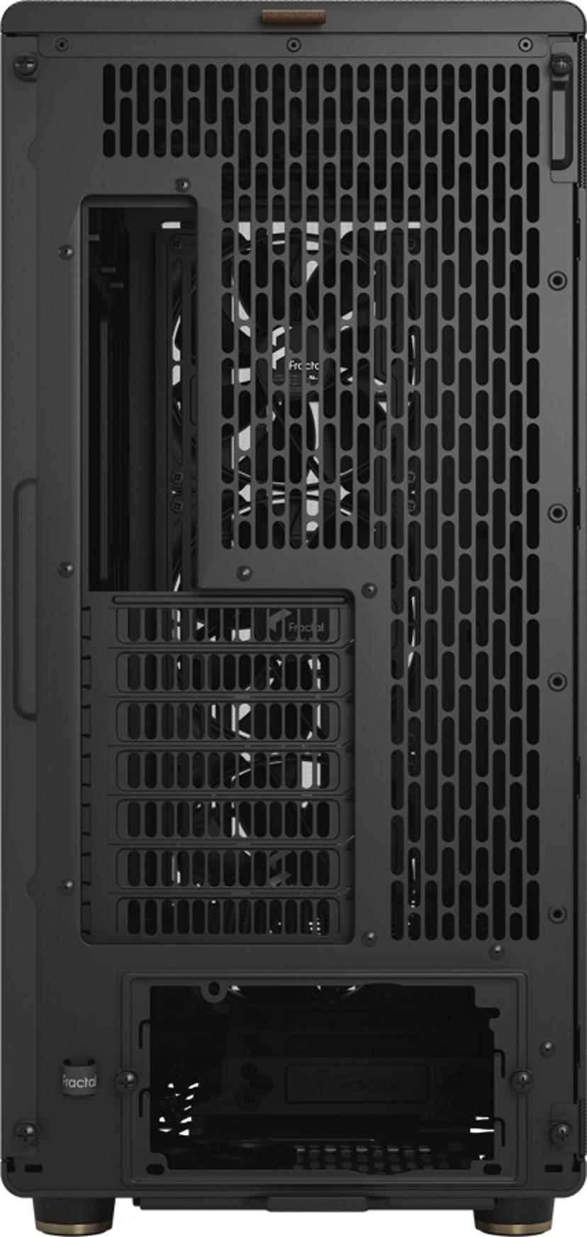 Fractal Design North XL Mesh Midi Tower Charcoal, Musta