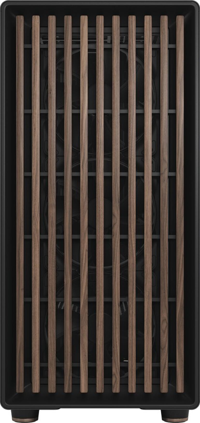 Fractal Design North XL Glas Midi Tower Charcoal, Sort