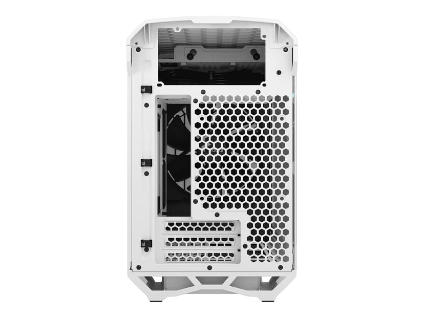 Fractal Design Torrent Nano Micro Tower Valkoinen Micro Tower Valkoinen