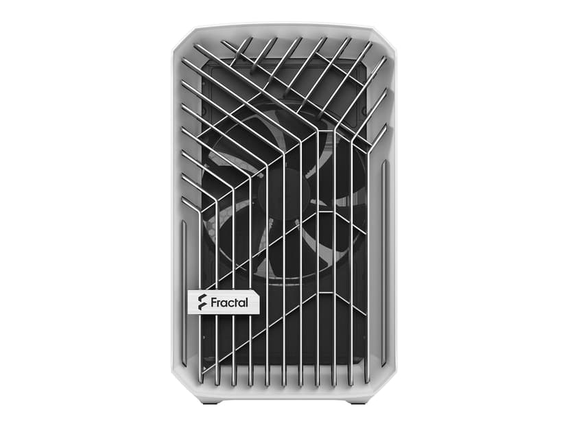 Fractal Design Torrent Nano Micro Tower Valkoinen Micro Tower Valkoinen