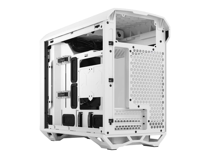 Fractal Design Torrent Nano Micro Tower Valkoinen Micro Tower Valkoinen