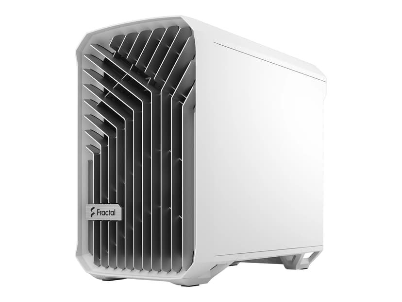 Fractal Design Torrent Nano Micro Tower Valkoinen Micro Tower Valkoinen
