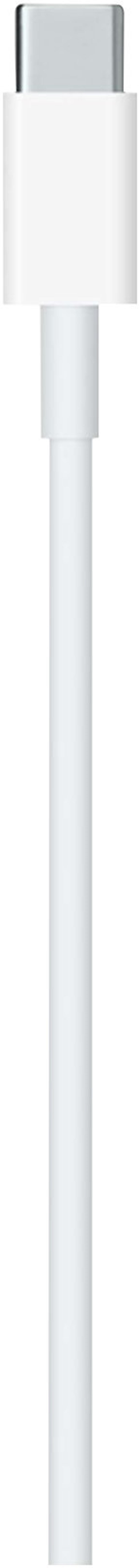 Apple USB-C to Lightning Cable 1m Vit